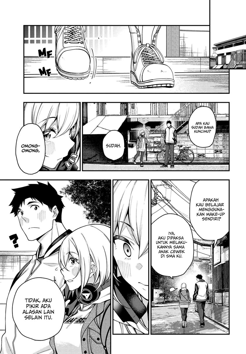 A Choice of Boyfriend and Girlfriend Chapter 05 Gambar 10